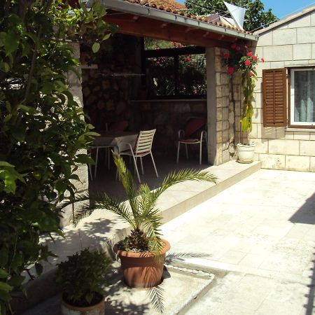 Apartment Lemon دوبروفينك الغرفة الصورة