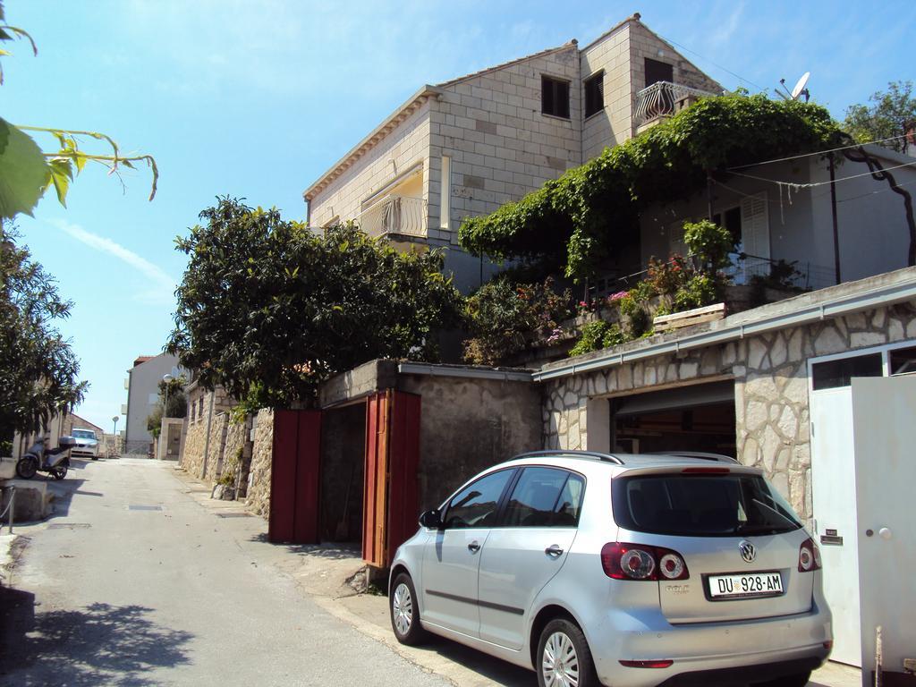 Apartment Lemon دوبروفينك المظهر الخارجي الصورة