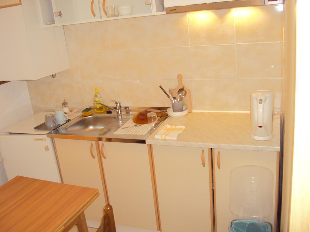 Apartment Lemon دوبروفينك الغرفة الصورة