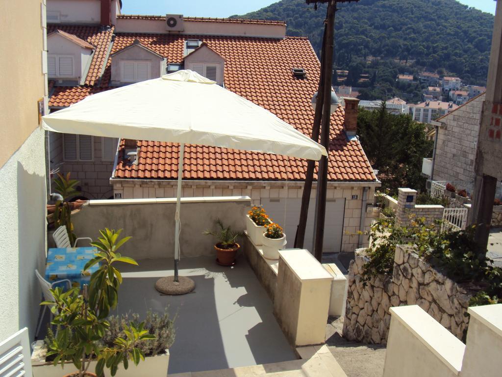 Apartment Lemon دوبروفينك الغرفة الصورة