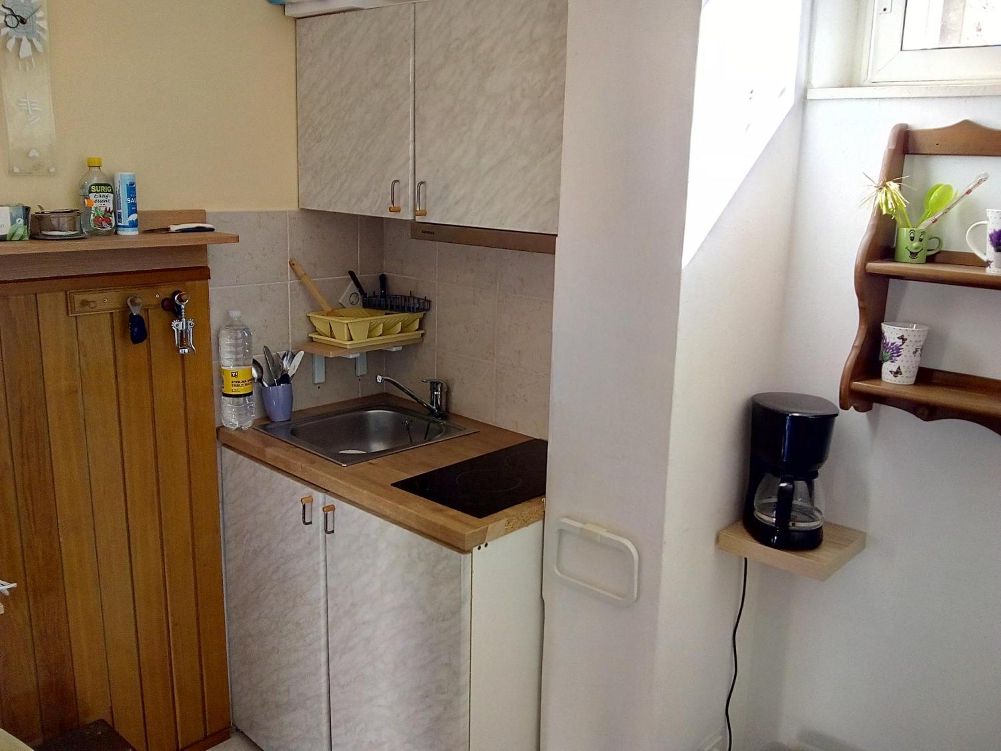 Apartment Lemon دوبروفينك المظهر الخارجي الصورة