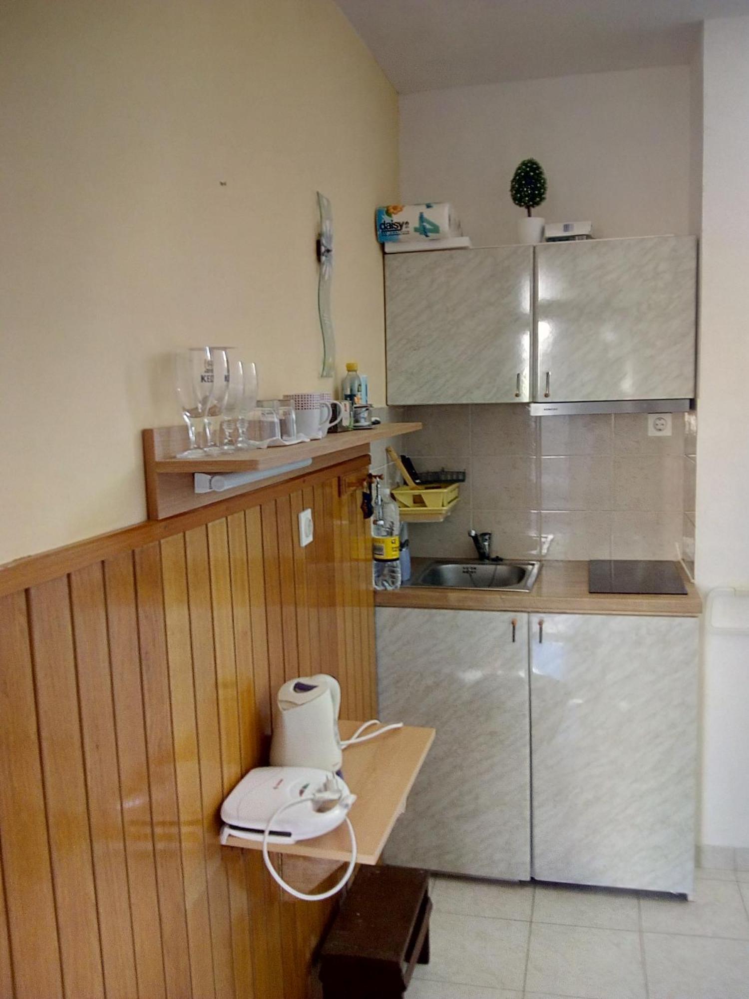 Apartment Lemon دوبروفينك المظهر الخارجي الصورة