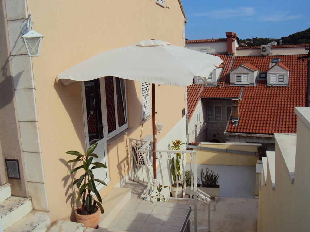 Apartment Lemon دوبروفينك المظهر الخارجي الصورة