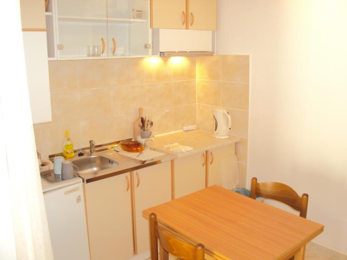 Apartment Lemon دوبروفينك الغرفة الصورة