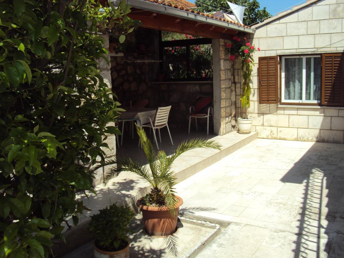 Apartment Lemon دوبروفينك الغرفة الصورة
